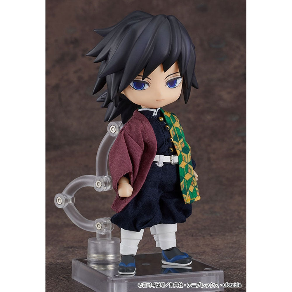 FIGURA NENDOROID DOLL GIYU TOMIOKA FIGURA NENDOROID DOLL GIYU TOMIOKA
